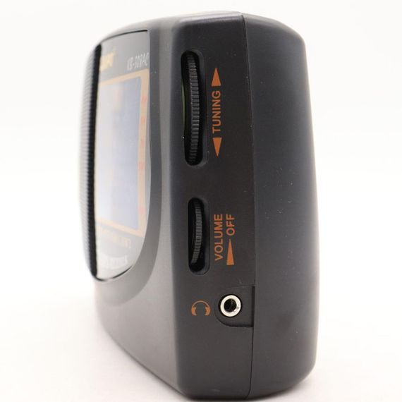 Радіоприймач на батарейках та від мережі KIPO KB-308AC / Портативне радіо з антеною / Акумуляторне FM радіо | Зображення 6