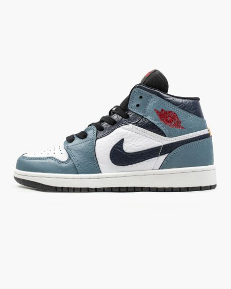 Крихітки Air Jordan 1 Retro Paper Blue ТОП В’єтнам [36 - 41 р.] 38 | Зображення 3