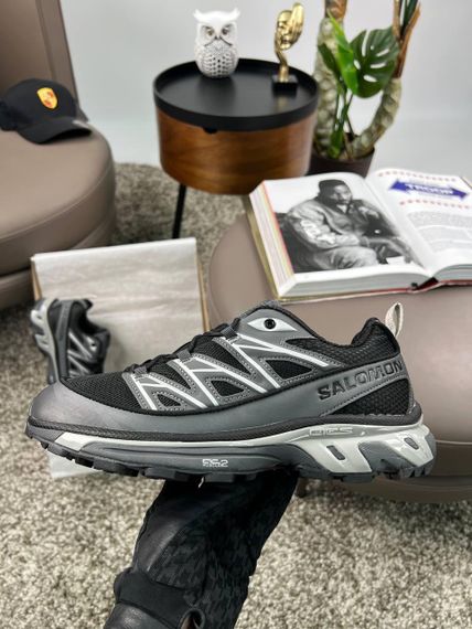 Чоловічі кросівки  Salomon XT-6 EXPANSE Dark Grey весна / літо / осінь А3850 43 27 | Зображення 5
