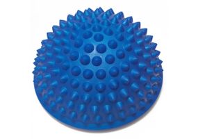 Напівсфера масажна кіндербол EasyFit 15 см жорстка синя (EF-3002-BL)