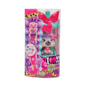 Ігровий набір IMC Модний улюбленець I VIP PETS S6 Bow Power Натті (714809)