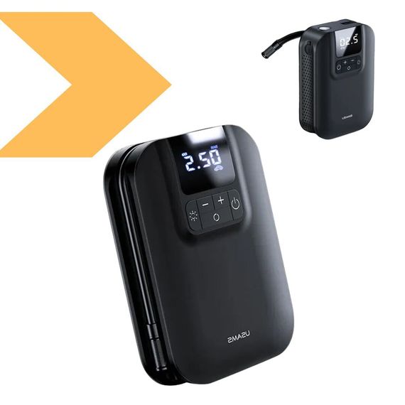 Автомобільний компресор акумуляторний XPRO S53 (234575932_1282) | Зображення 7