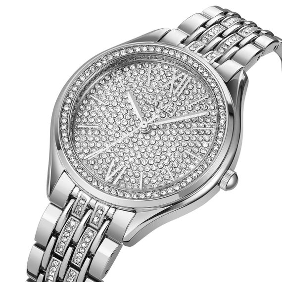 Годинник S2kmei 2030SI Silver | Зображення 1