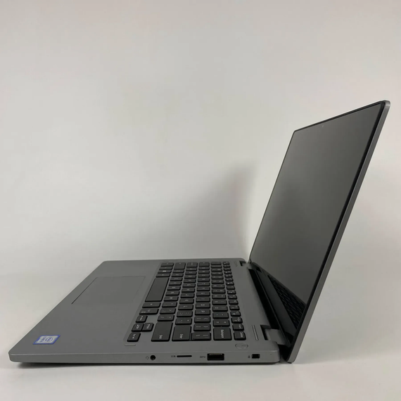 Ультрабук-трансформер Б-клас Dell Latitude 3310 / 13.3" (1920x1080) IPS Touch / Intel Core i5-8265U (4 (8) ядра по 1.6 - 3.9 GHz) / 16 GB DDR4 / 256 GB SSD / Intel UHD Graphics / WebCam б/в + Подарунок Бездротова миша / USB | Зображення 5