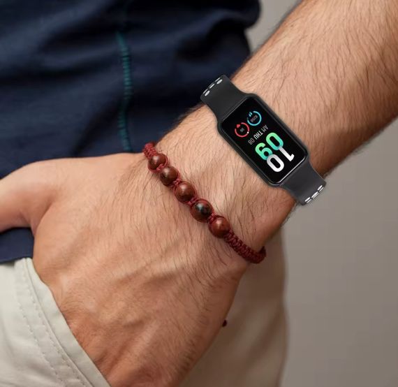 Ремінець Xiaomi Mi Smart Band 8 Active/Redmi Smart Band 2 | Зображення 3