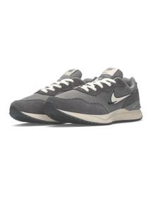 Чоловічі кросівки Zoom Venture Grey White текстиль , В'єтнам 45 28.5-29 см
