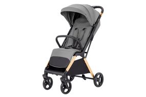 Коляска прогулянкова CRL-5523 "Cross" Owl Grey CARRELLO