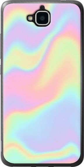 Чехол на Huawei Y6 Pro пастель "3855u-355-17620"