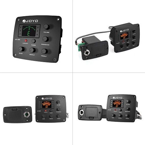 Звукосниматель для акустической гитары Joyo JE-305 | Зображення 2