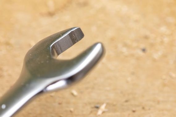 Набір Stanley із 12 комбінованих ключів з тріскачкою STMT82847-0 | Зображення 1