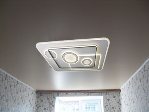 Смарт светильник настенно-потолочный WBL-30C/420W RM | Зображення 5