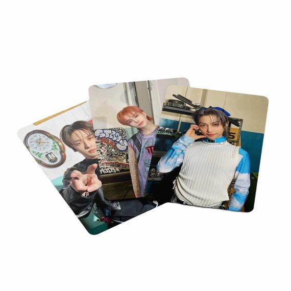Lomo Ломокарты Стрей Кидс Stray Kids 5-STAR COMING SOON, 55 карт | Зображення 3