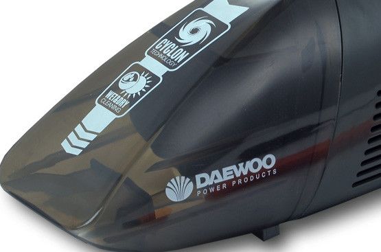 Автомобільний пилосос Daewoo DAVC 100 Master line | Зображення 1