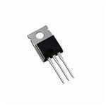 IRLZ 44N  транзистор  LogLvlAB MOSFET N-CH 55V 30A TO-220 110W | Зображення 1