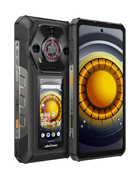 Смартфон UleFone Armor 30 Pro 16/512Gb Black