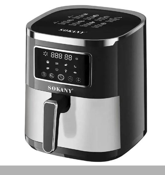 Аерофрітюрниця з сенсорним управлінням XPRO SK-10052 (47838-SK-10052_1733)