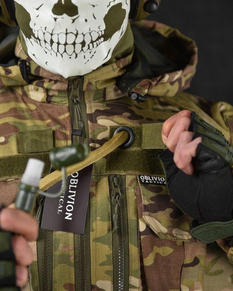 Весенний тактический костюм горка  sniper Oblivion мультик ВТ6660 | Зображення 7