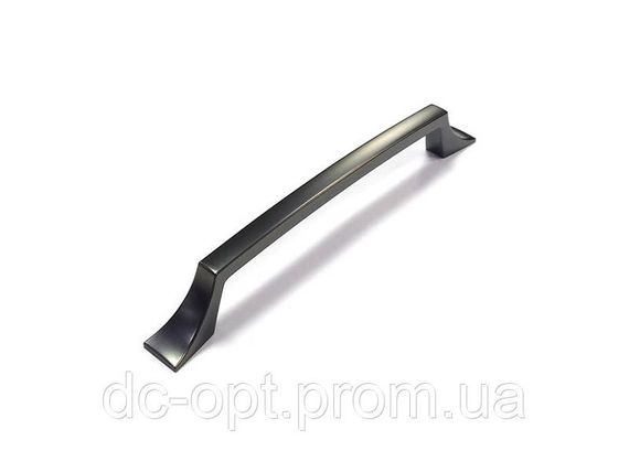 Ручка DL 41/192 G22 Срібло Чорне ДС СтандартЛайн | Зображення 2