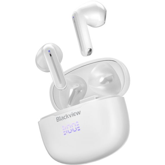 Навушники Blackview AirBuds 7 White (6931548310747) | Зображення 1