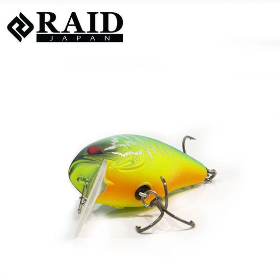 Воблер Raid Level Crank Goriller (66mm, 17.5g) | Зображення 1