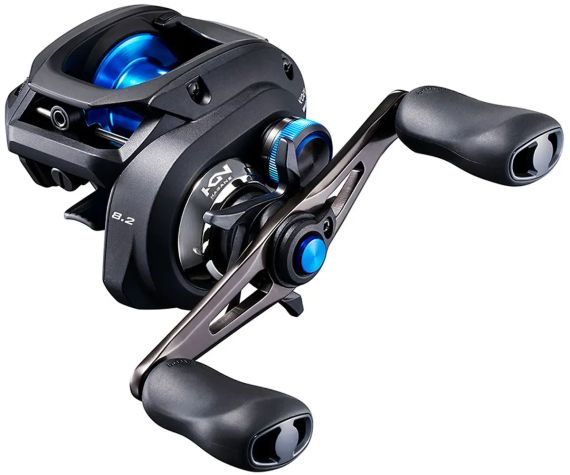 Котушка Shimano SLX DC 151 XG 4+1BB