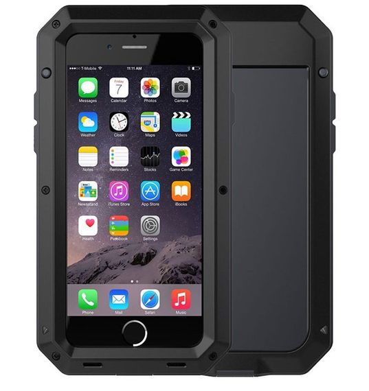 Противоударный чехол Primo Doom Armor для Apple iPhone 7 Plus / 8 Plus | Зображення 1