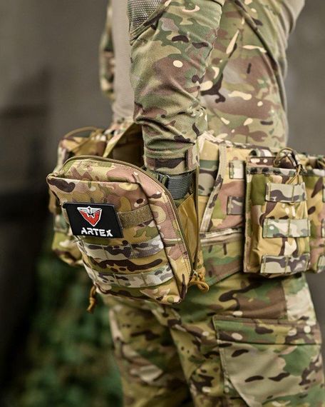 РПС Розвантажувальний пояс з підсумками Artex generation ДЛ6578 | Зображення 5