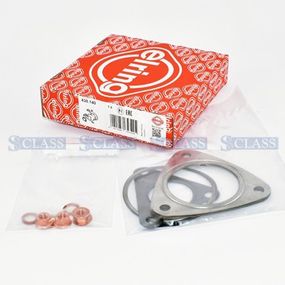 Прокладки турбины компл. Citroen Jumper / Fiat Ducato / Peugeot Boxer 2.2 HDi/D 06-, Elring, 430.140,