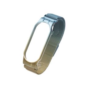 Ремінець для Xiaomi Mi Band 5 Milanese Loop Gradient