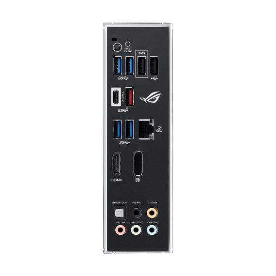 Материнcька плата ASUS STRIX B550-F GAMING sAM4 B550 4xDDR4 M.2 HDMI-DP ATX (90MB14S0-M0EAY0) | Зображення 6