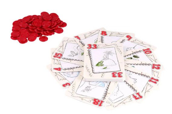 Настільна гра Шл#к би трафив! (Шляк би трафив!, No Thanks!) | Зображення 5