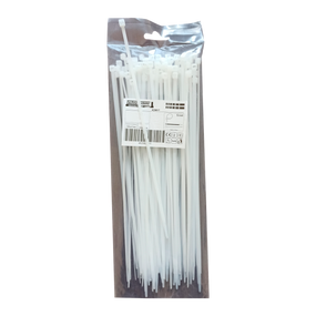 Хомут ХКН-L 4.7х500 нейлон білий Ny95503560