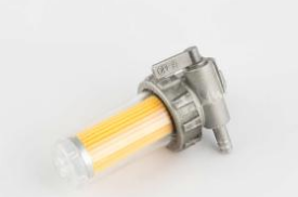 Кран паливний мотоблок 175N/180N (7/9Hp) (з фільтром)