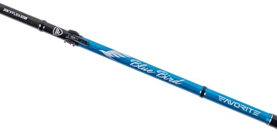 Спінінг Favorite Blue Bird NEW BB-632L-S 1.92m 3-12g Ex-Fast | Зображення 1