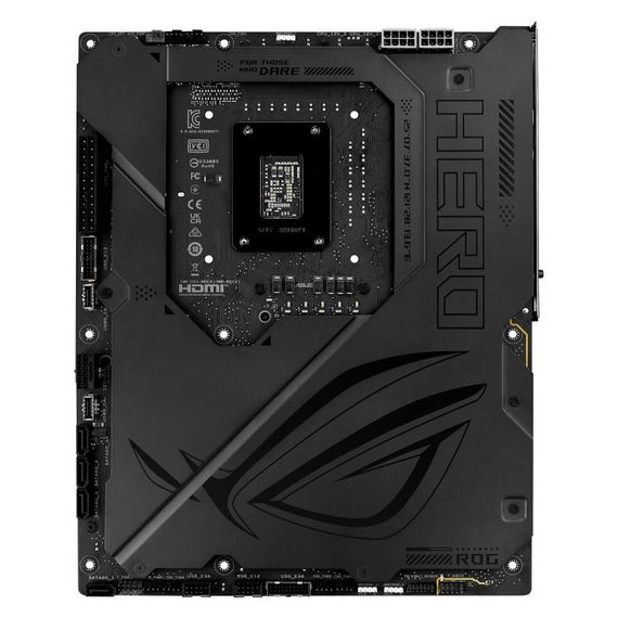 Материнcька плата ASUS ROG MAXIMUS Z890 HERO BTF s1851 Z890 4xDDR5 M.2 Thunderbolt HDMI Wi-Fi BT ATX BTF 90MB1KG0-M0EAY0 | Зображення 8