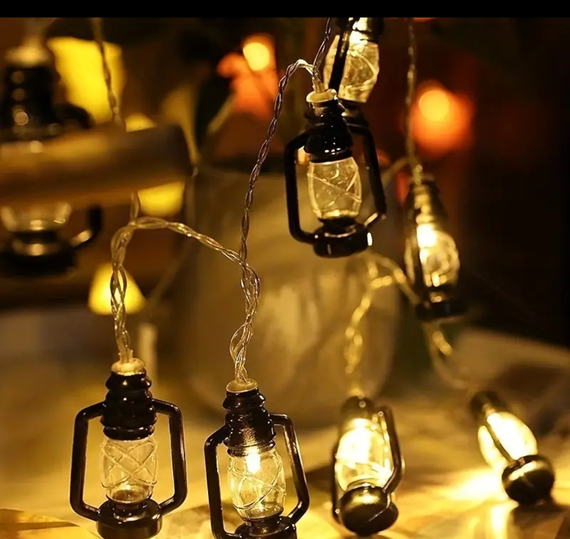 Гірлянда Ліхтарики 20