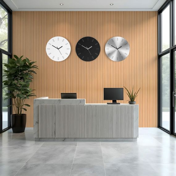 Рейка декоративна WPC стінова 3000х160х23мм Вільха SW-00001539 | Зображення 7