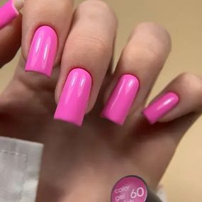 Гель-лак Valeri 060 "Екзотична пітая" 6мл