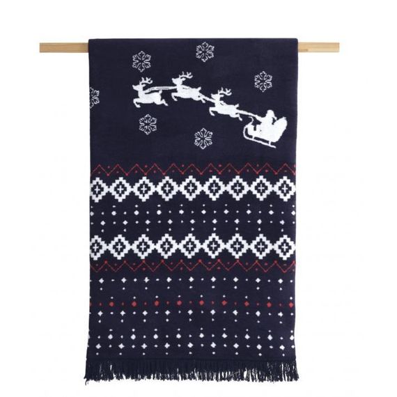 Плед Arya Хлопок Christmas Nevis AR-A107347 150х200 см