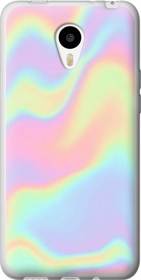 Чехол на Meizu M1/M1 mini пастель "3855u-188-17620"