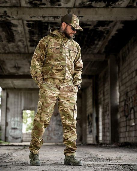Тактичний костюм multipurpose британка мультикам ВТ5043 | Зображення 3