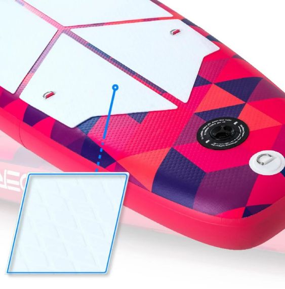 Надувна дошка SUP THUNDER VOLCA 320 см з веслом | Зображення 2