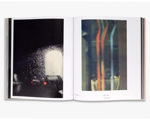 Книга про фотографию Saul Leiter: The Centennial Retrospective Лучшие фотографы мира книги для фотографов | Зображення 4