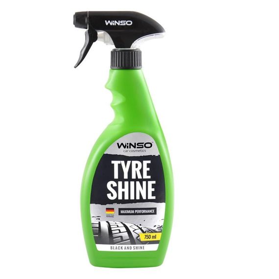 TYRE SHINE Чорніння для шин 750мл. 875126
