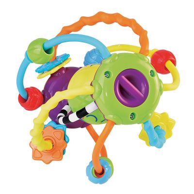 Развивающая игрушка Kiddi Smart Круть-Верть (4282-KS) | Зображення 2