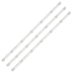 LED підсвітка TV 32" CRH-K323535T030736M CRH-K323535T030746F-Rev1.1C CRH-K323535T030746F-Rev1.3C 3шт.