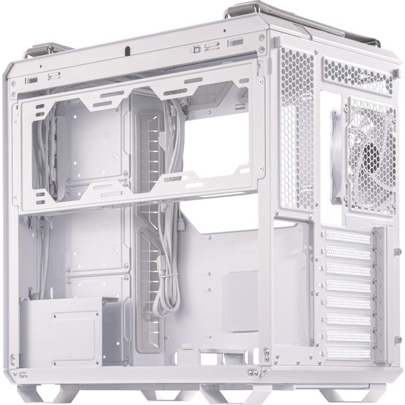 Корпус ASUS TUF Gaming GT502 Plus White (90DC0093-B19000) | Зображення 6