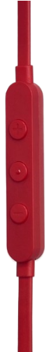 Гарнітура JBL TUNE 310C USB-C Red (JBLT310CRED) | Зображення 4