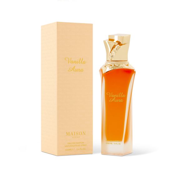 Парфумована вода Maison Asrar Vanilla Aura 100 мл