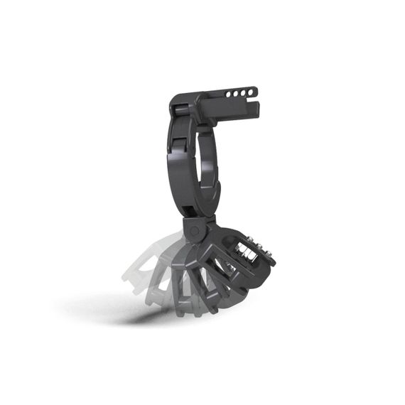 Клітка для члена з електростимуляцією Mystim Pubic Enemy No 3 - with Ball Squeezer sexstyle | Зображення 2